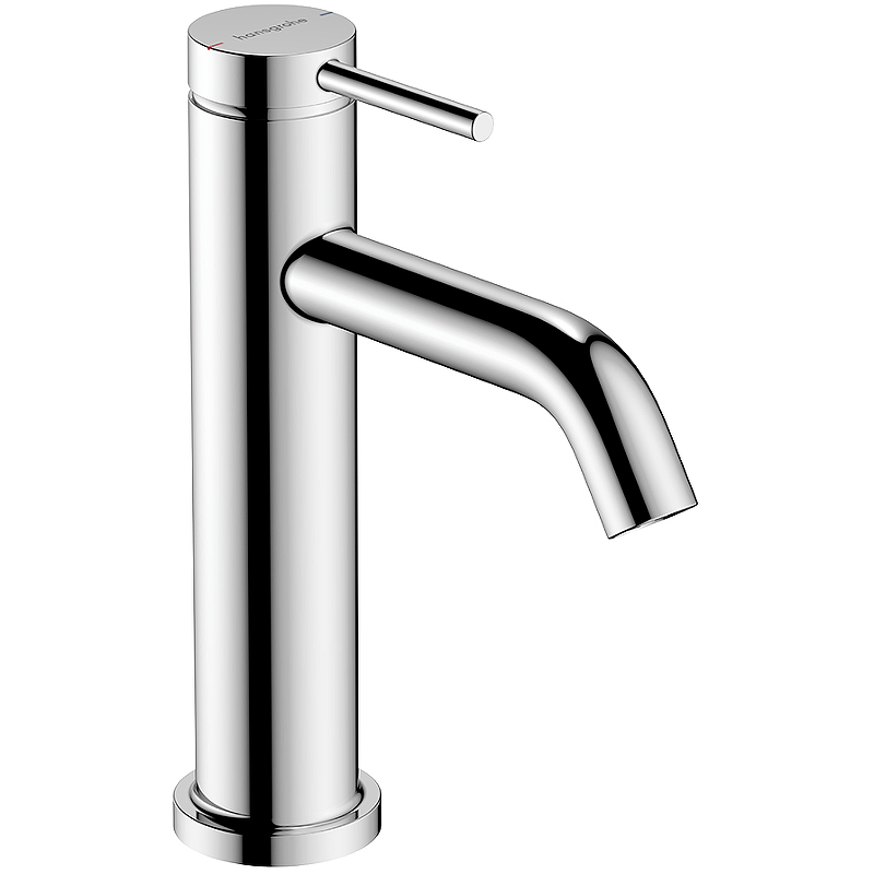 Смеситель для раковины Hansgrohe Tecturis S 73311000, хром