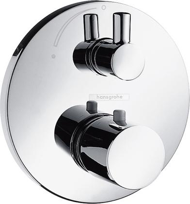 Термостат для ванны с душем Hansgrohe Ecostat S 15701000, хром