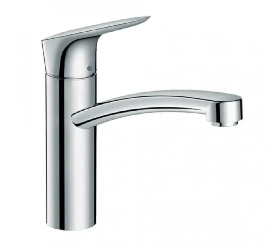 Смеситель для кухни Hansgrohe Logis 71860000 хром