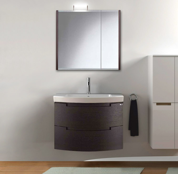 Тумба для комплекта Berloni Bagno Moon MN BS31T 405