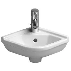 Раковина Duravit Starck 3 752440000 белый