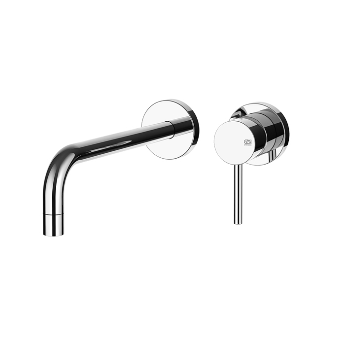 Смеситель для раковины Gessi Emporio Via tortona 44825#031 хром