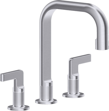 Смеситель для раковины Gessi Inciso 58014#149, finox