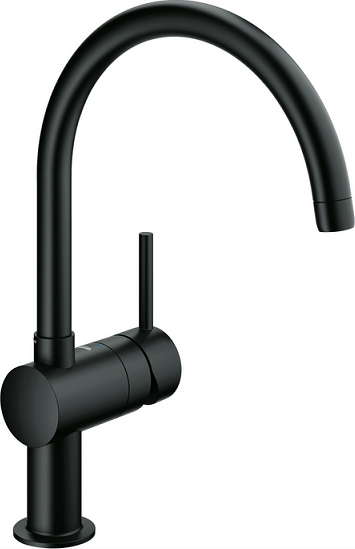 Рычажный смеситель Grohe Minta 32917KS0