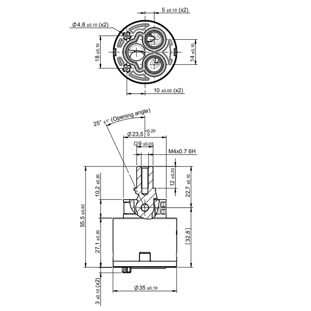 Картридж Lemark LM9151P-BL