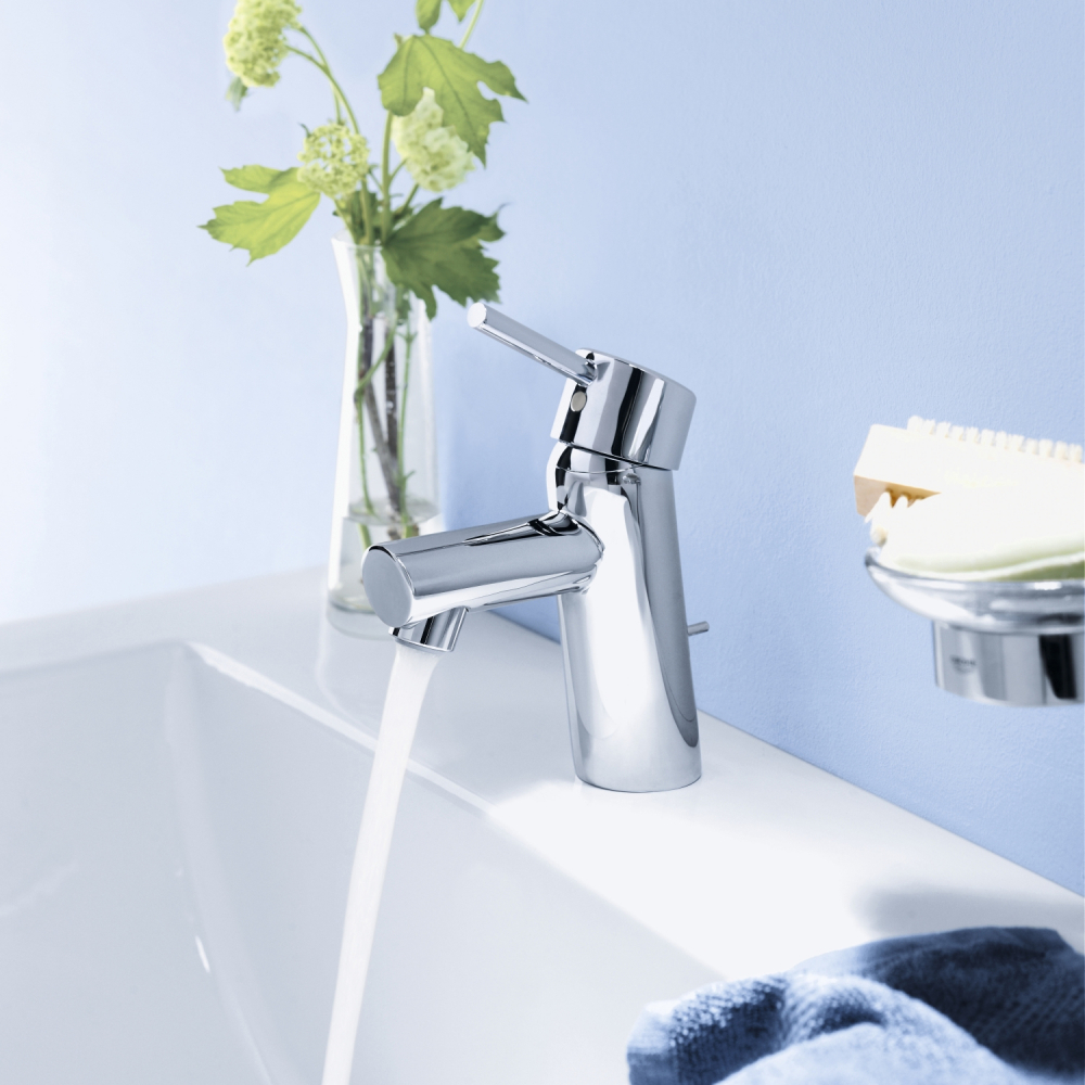 Смеситель Grohe Concetto 2338010E для раковины