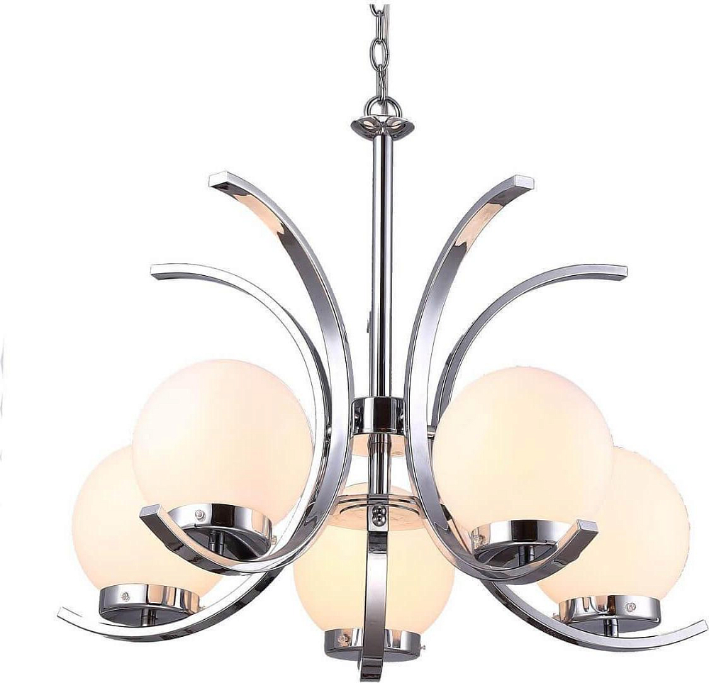 Подвесная люстра Arte Lamp Claudia A8055LM-5CC