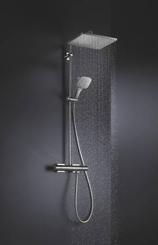 Душевая система Grohe Rainshower 26649000 хром