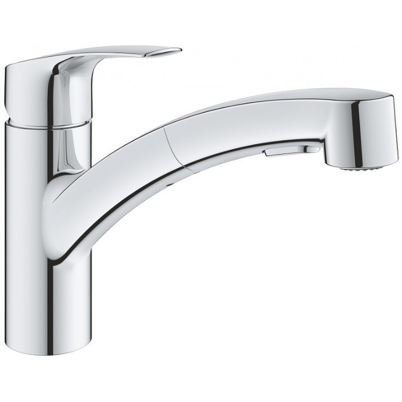 Рычажный смеситель Grohe Eurosmart 30305001