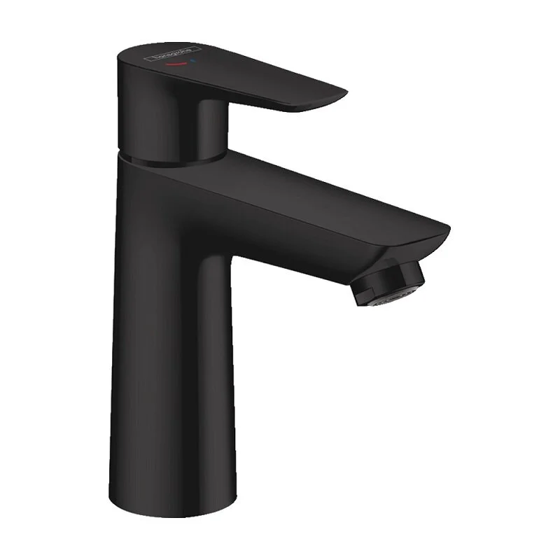 Смеситель для раковины Hansgrohe Talis E 71713670 черный