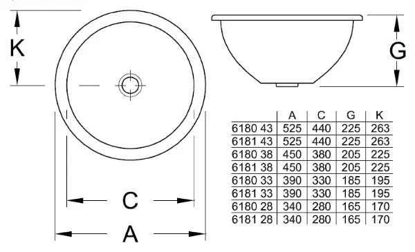 Раковина Villeroy&Boch Loop&Friends 61803301 белый