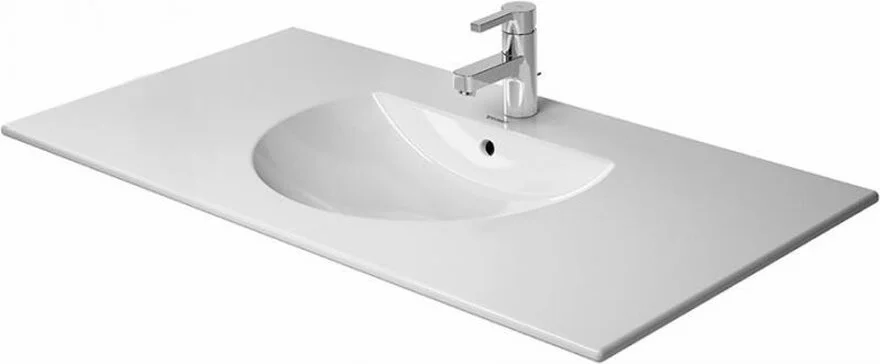 Раковина Duravit Darling New 499100000 белый