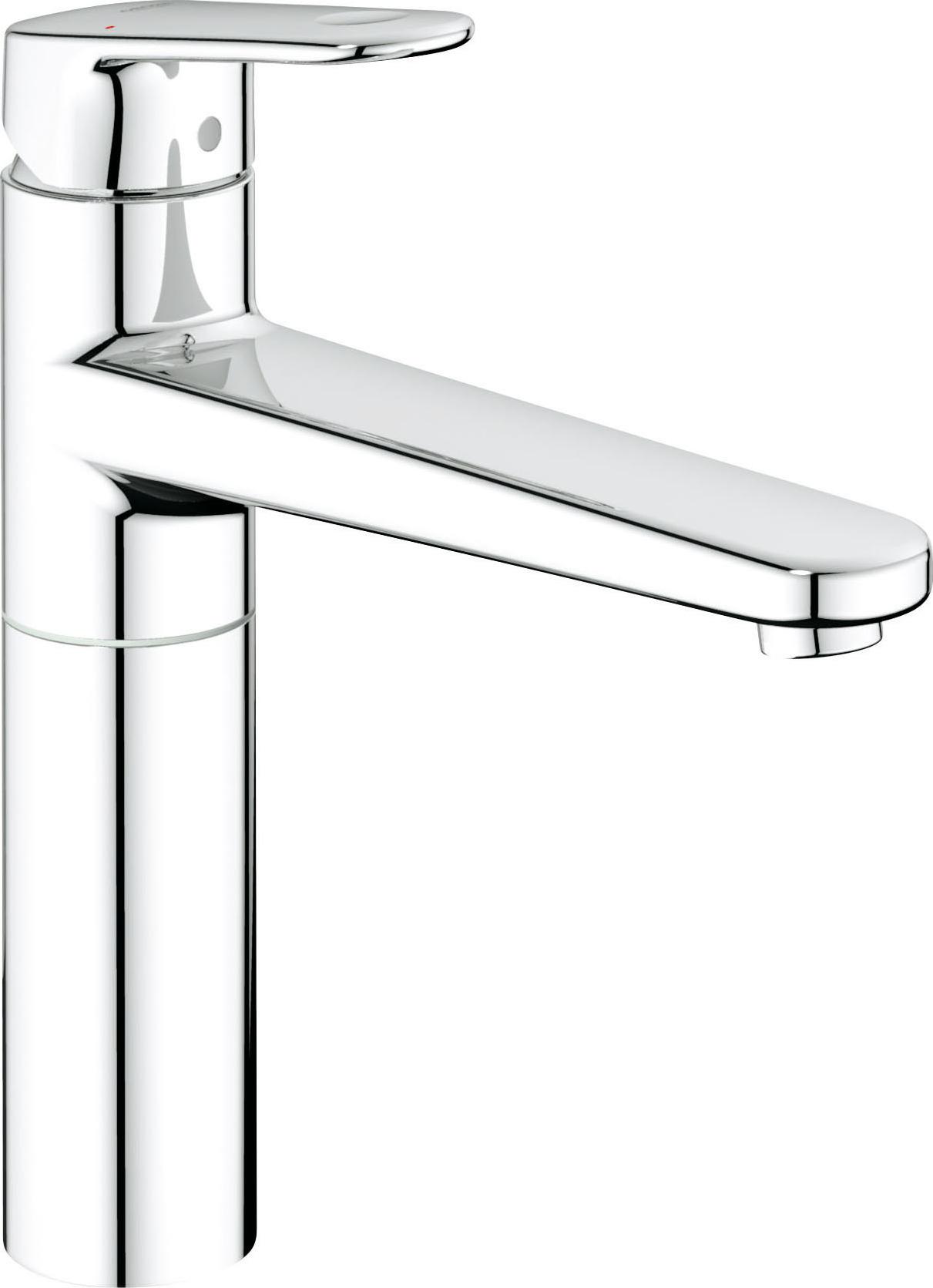 Смеситель Grohe Europlus II 33930002 для кухонной мойки