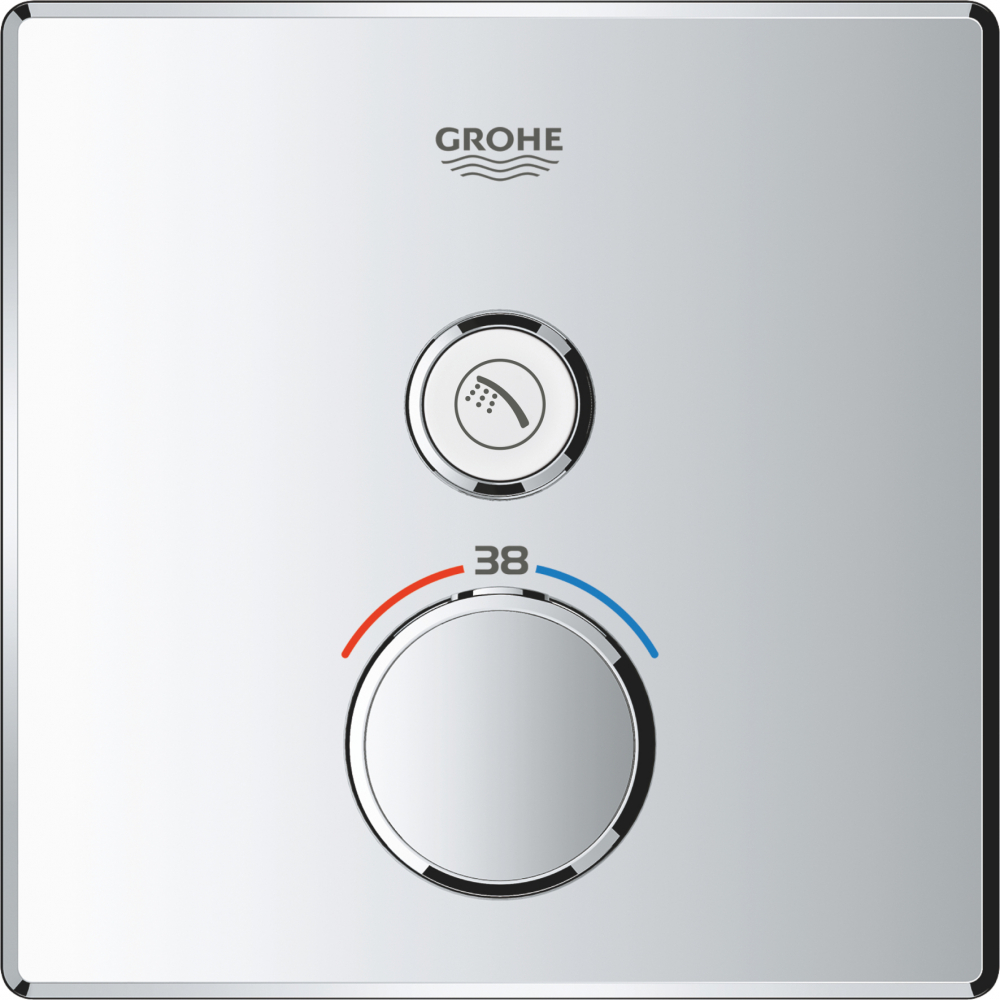 Термостат Grohe Grohtherm SmartControl 29123000 для душа