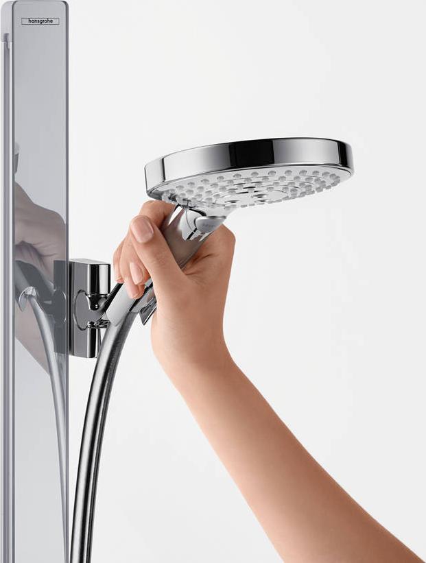 Душевой гарнитур Hansgrohe Raindance Select S 27648000, хром