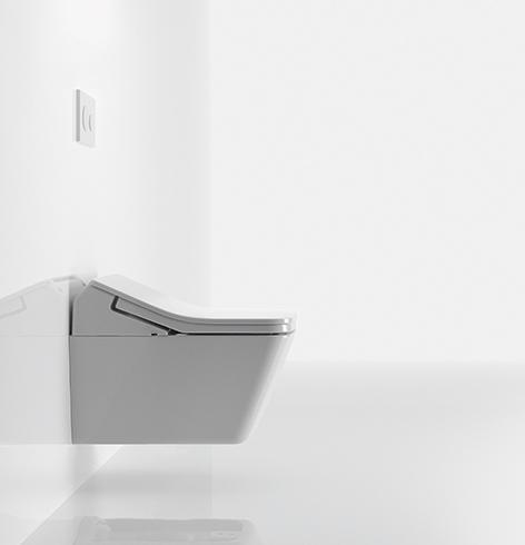 Подвесной унитаз TOTO Washlet SP CW522EY