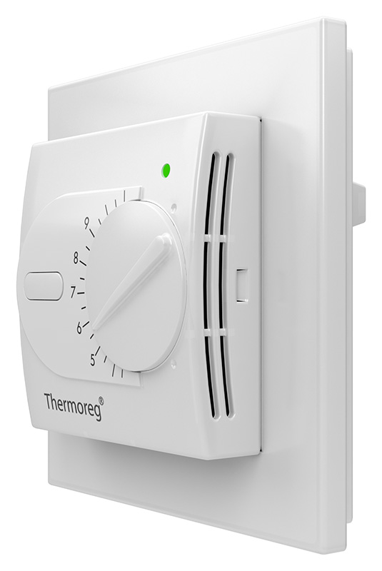 Терморегулятор Thermo Thermoreg TI 200 Design