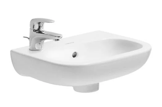 Раковина Duravit D-Code 7053600002 белый