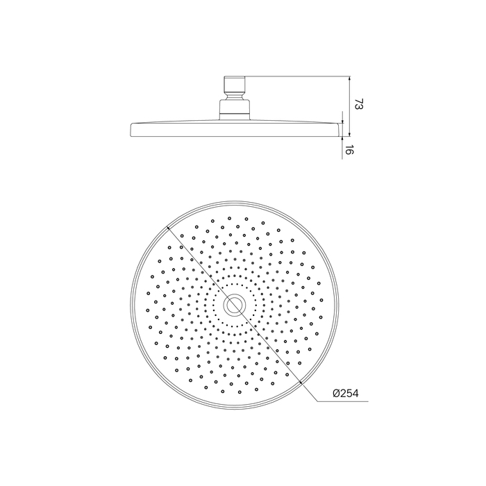 Душ ручной Iddis Optima Home OPH25CPi64 белый