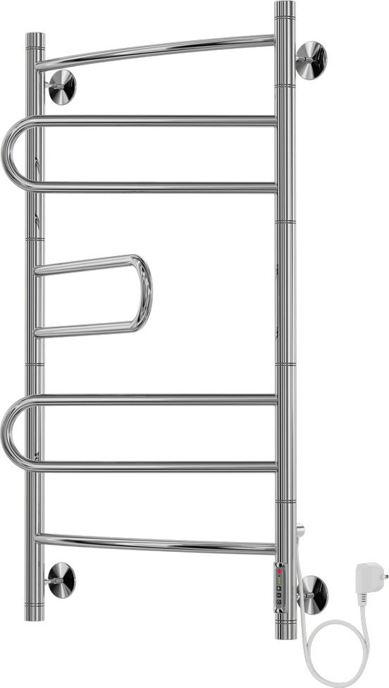 Полотенцесушитель электрический Terminus Твист П5 500x950 4660059580227