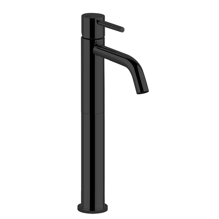 Смеситель для раковины Gessi Emporio Via tortona 18604#299 черный