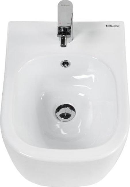 Биде напольное BelBagno Albano BB120B