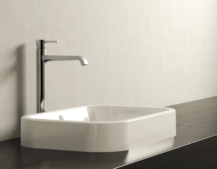 Смеситель Grohe Allure 23403000 для раковины