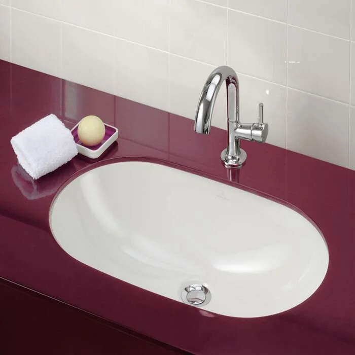 Раковина Villeroy&Boch O.Novo 41625001 белый