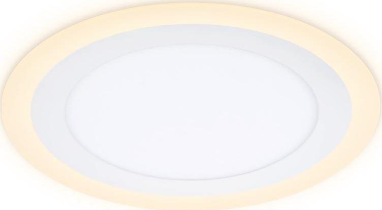 Встраиваемый светодиодный светильник Ambrella light Downlight DCR373