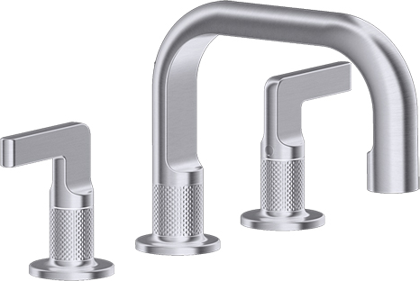 Смеситель для раковины Gessi Inciso 58012#149, finox