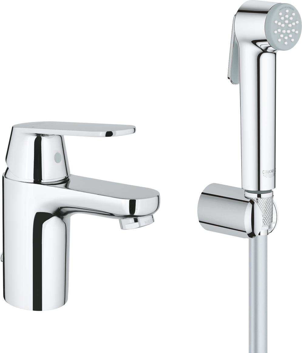 Смеситель с длинным изливом Grohe Eurosmart Cosmopolitan 23125000