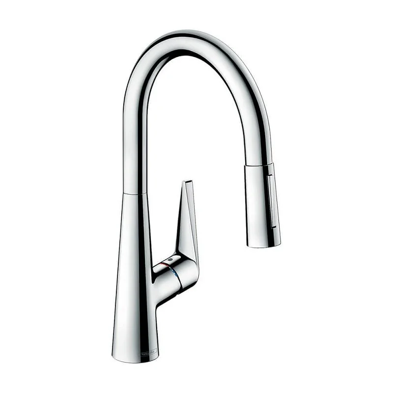 Смеситель для кухни Hansgrohe Talis 72817000 хром