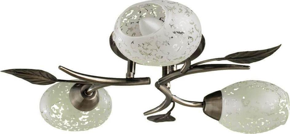 Потолочная люстра Arte Lamp Anetta A6157PL-3AB