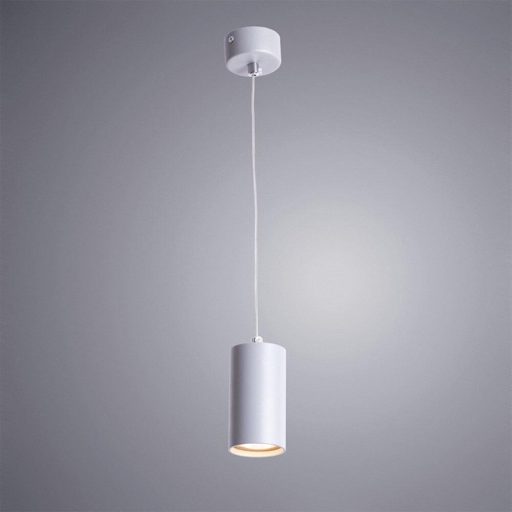 Подвесной светильник Arte Lamp Canopus A1516SP-1GY