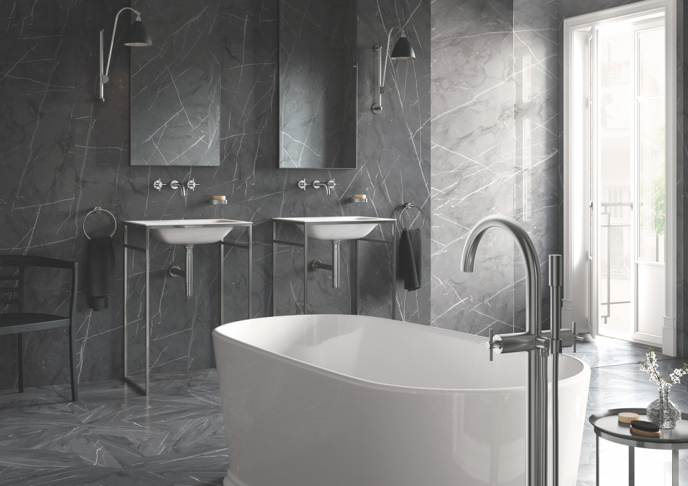 Держатель для мыльницы Grohe Atrio New 40305DC3 суперсталь