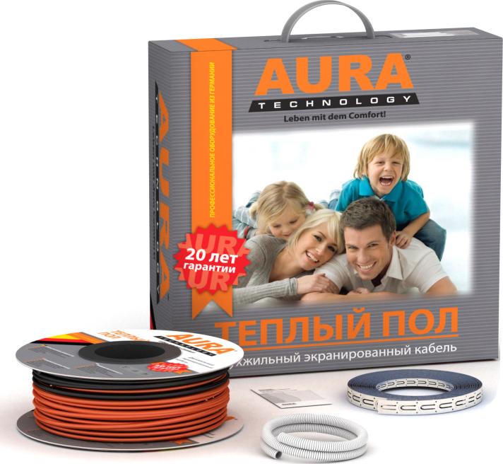 Тёплый пол Aura Technology KTA 111-2000