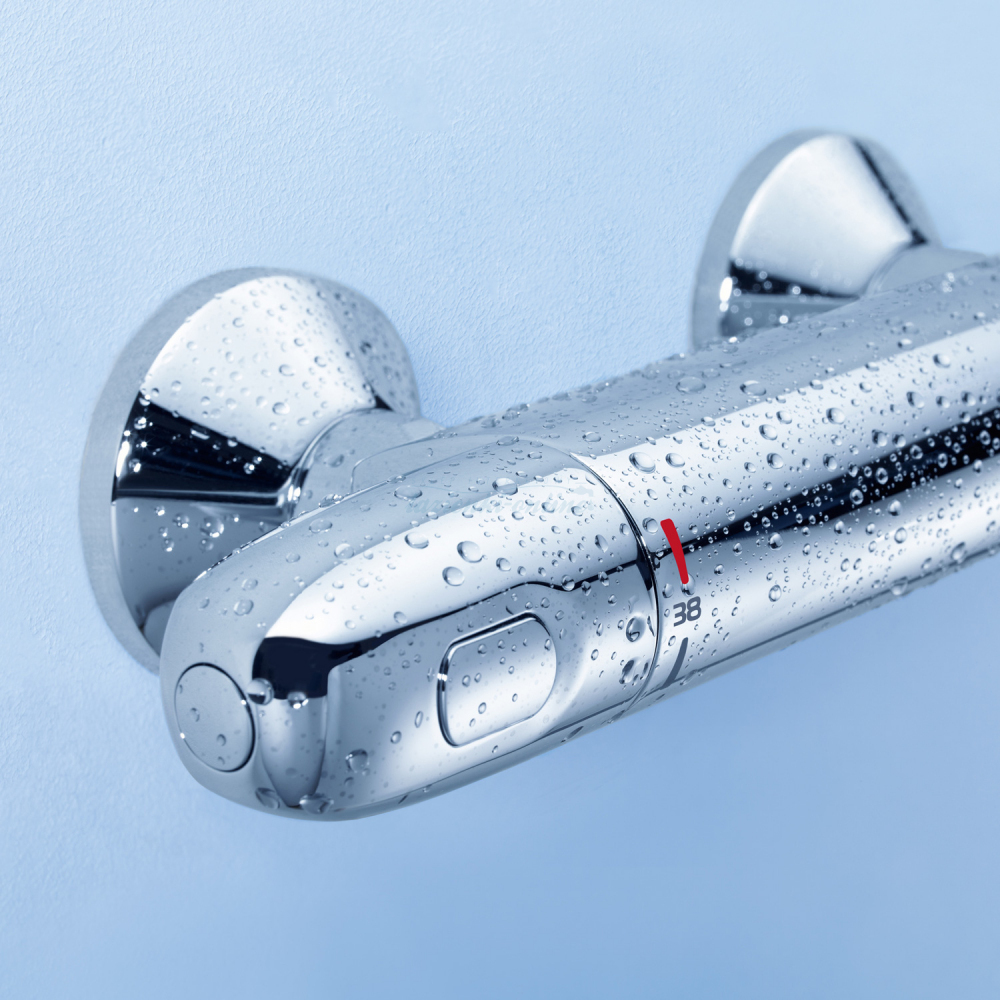 Термостат для душа Grohe Grohtherm 1000 New 34151004