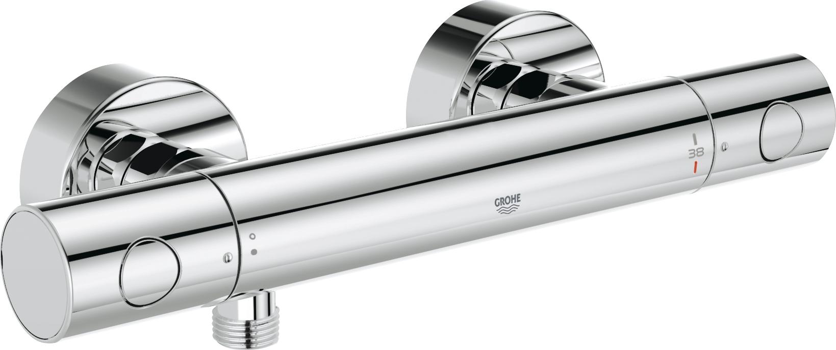 Термостат Grohe Grohtherm 1000 Cosmopolitan m 34065002 для душа