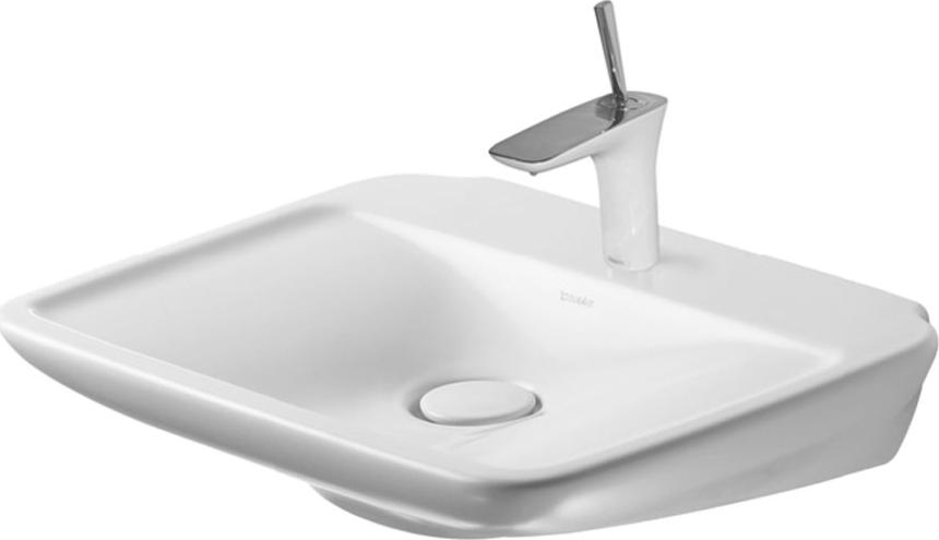 Раковина 60 см Duravit PuraVida 2700600000