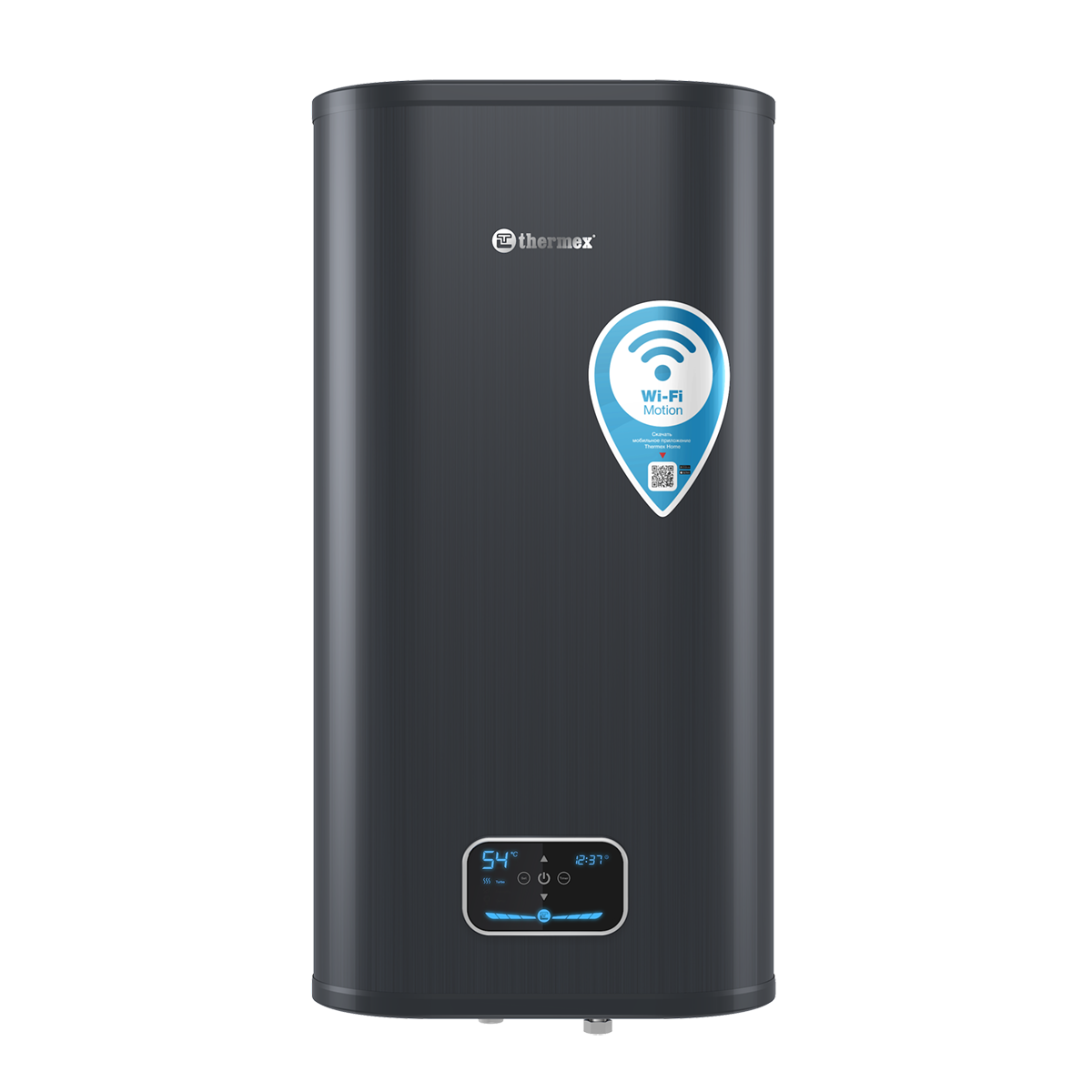 Водонагреватель электрический Thermex ID 50 V (pro) Wi-Fi