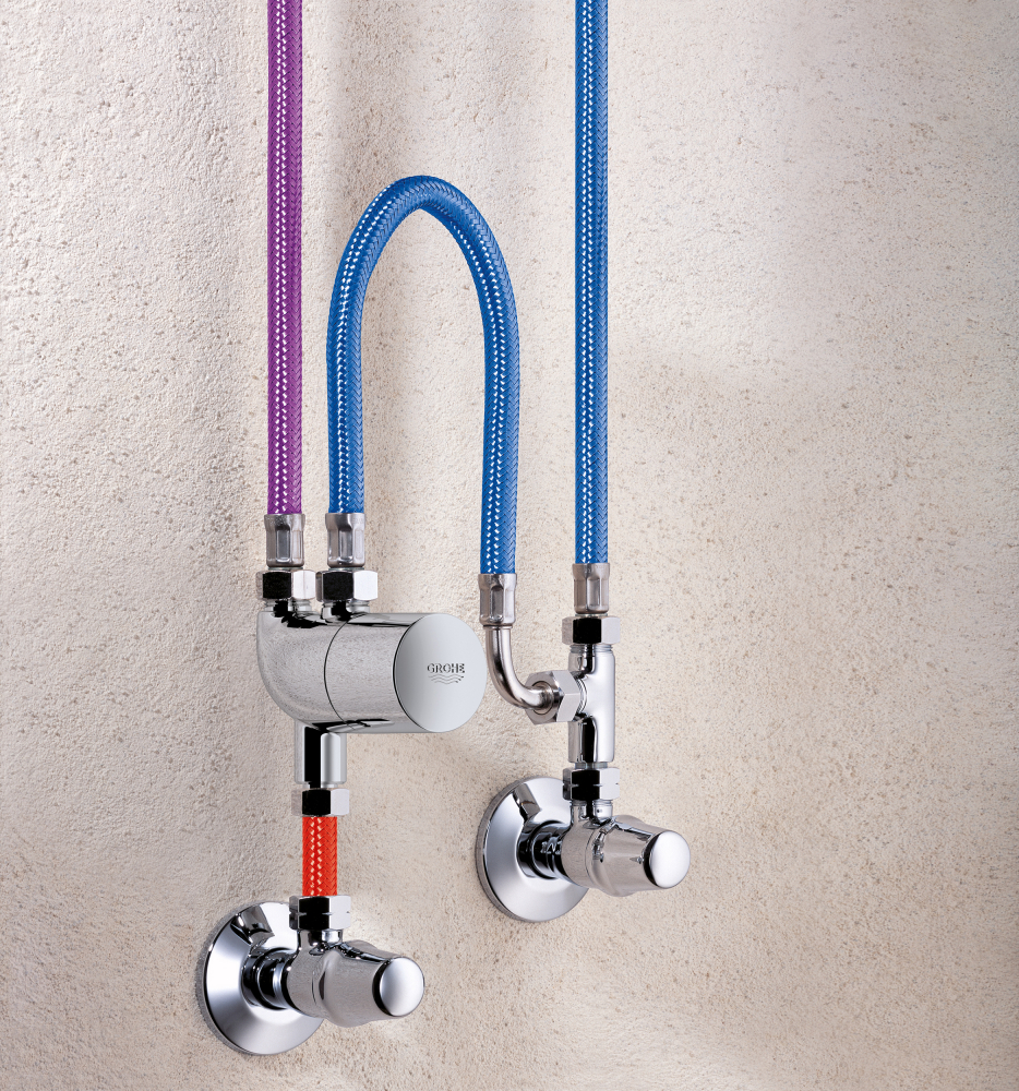 Термостат Grohe Grohtherm Micro 34487000 для раковины