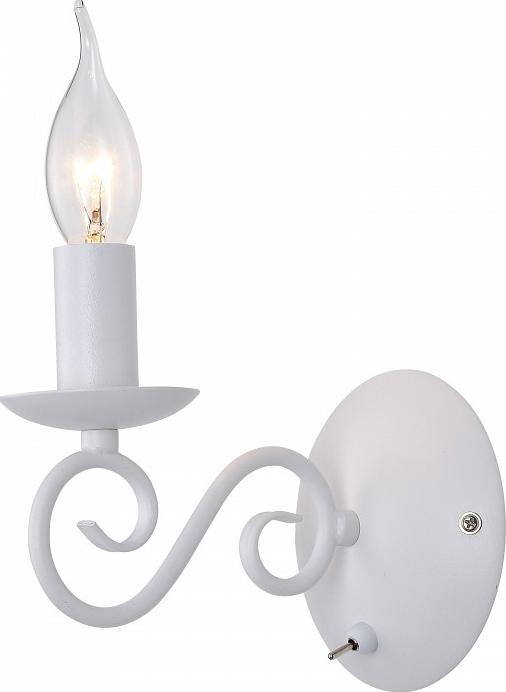 Бра Arte Lamp 1129 A1129AP-1WH