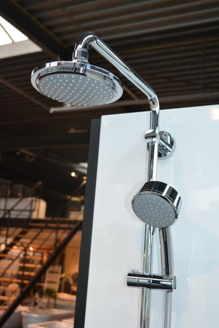 Верхний душ Grohe Euphoria Cosmopolitan 180 27491000