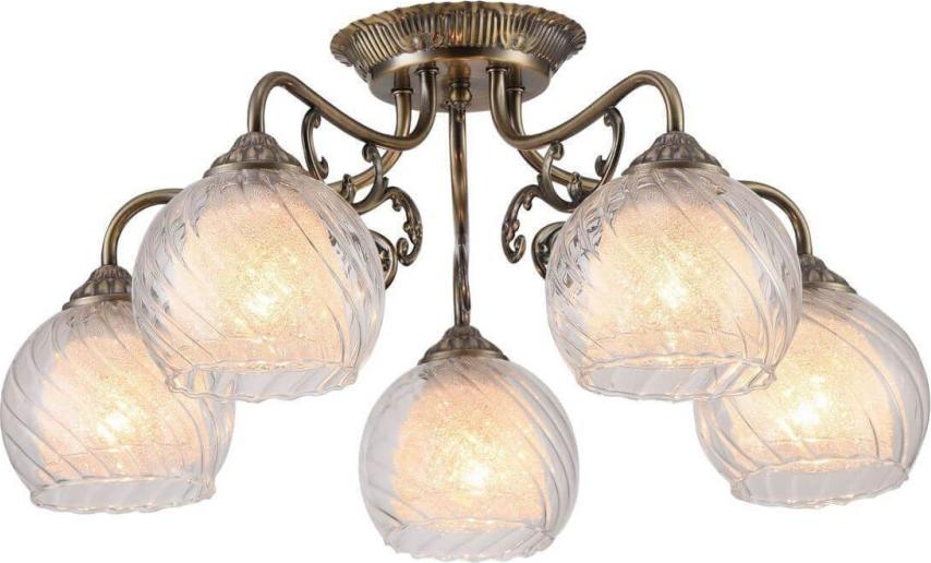 Потолочная люстра Arte Lamp A7062PL-5AB