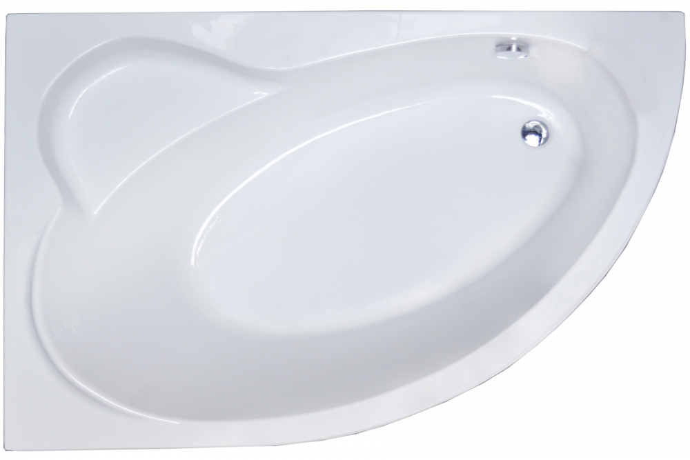 Душевая кабина 170х100 см Royal Bath ALP RB170ALP-C-CH-L стекло матовое с гидромассажем