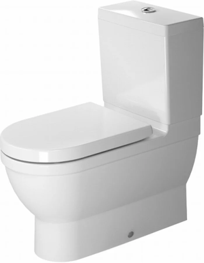 Напольный унитаз Duravit 2138090000/0931100005