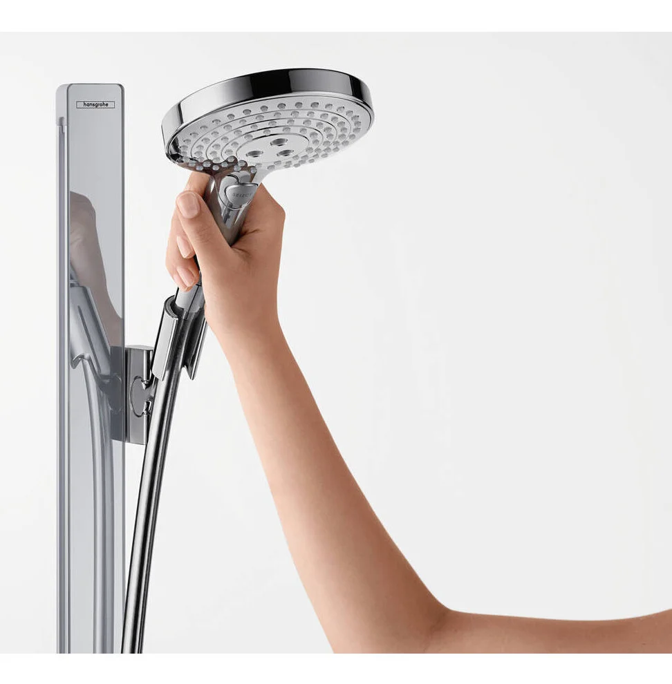 Душевой гарнитур Hansgrohe Raindance Select S 27647000 хром