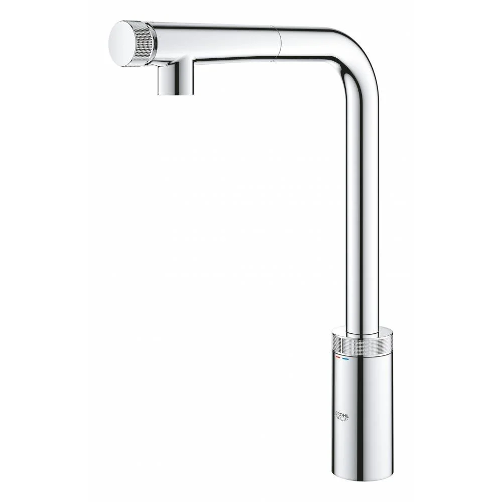 Смеситель для кухни Grohe Minta 31613000 хром