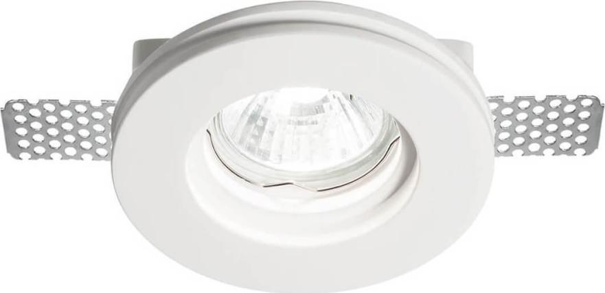 Встраиваемый светильник Ideal Lux Samba Round D60 150307