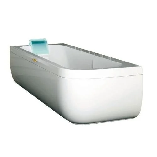 Акриловая ванна Jacuzzi Aquasoul Lounge 9443-598A Sx/9F23-5024 белый